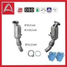 ✅ Katalysator für BMW 1er