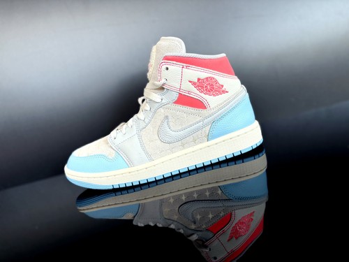 Nike air jordan mid - 1, wmns