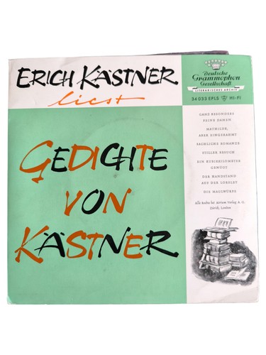 Erich kästner gedichte - kästner,