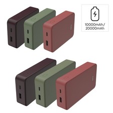 Hama Powerbank bis 20000mAh