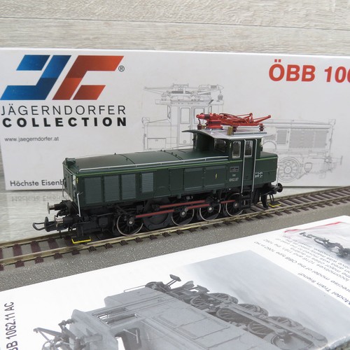 Jägerndorfer 26710 - jägerndorfer, jc