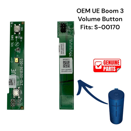 Oem boom volume - ue, 3