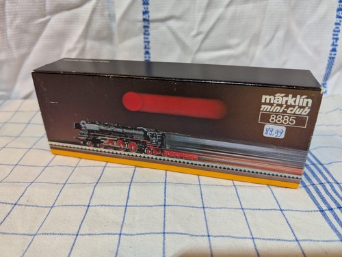 Märklin mini club - club, spur
