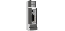 Kleiderschrank türiger - kleiderschrank,, 4-türiger