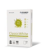 Steinbeis Classic White