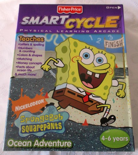 Smart cycle ocean sponge - ocean,