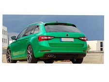 Heckwischerabdeckung