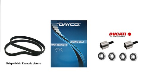 Ducati zahnriemen spannrollen - ducati,