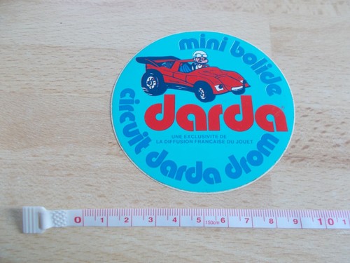 Aufkleber spielzeug auto - aufkleber,