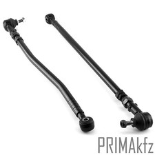 2x Spurstangen vorne links rechts für AUDI 80 90 Cabriolet 8A B3 8C2 B4 8C5 B4