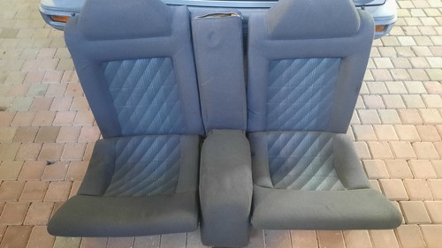 Rückbank rücksitzbank recaro - rÜcksitzbank,