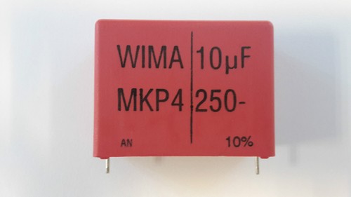 Wima folienkondensator - wima,
