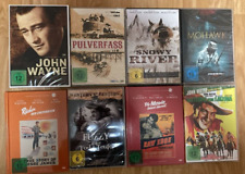DVD Sammlung 10 Western
