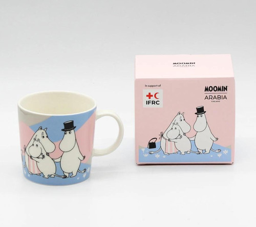 Moomin arabia home last - arabia, at