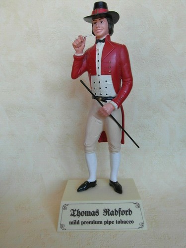 Werbefigur thomas radford - werbefigur,