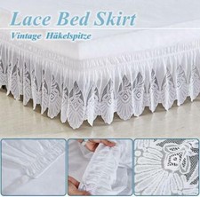 Vintage Häkelspitze