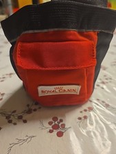 Leckerlibeutel -Futtertasche  von Royal Canin, rot