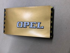 Opel  Farben color colours