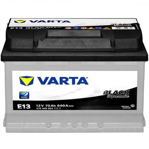 Autobatterie 12v 70ah - 70ah, 640a