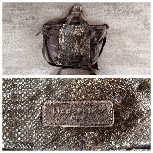 Liebeskind damenhandtasche - liebeskind,