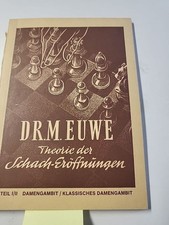 Theorie der Schach-Eroffnungen. Teil 1, Orthodoxes Damengambit mit Varianten  Te