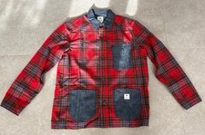 Lee pendleton tartan - x,