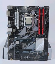 Asus Prime Z370-P + Intel