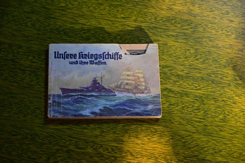 Kleines heft unsere - kleines,