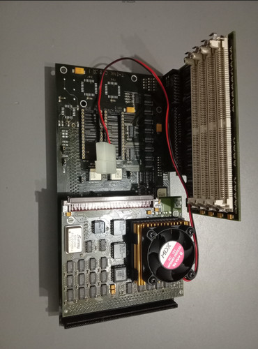 Karta turbo cyberstorm - karta, mk1