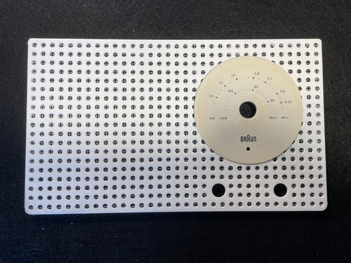 Röhrenradio braun - röhrenradio, sk