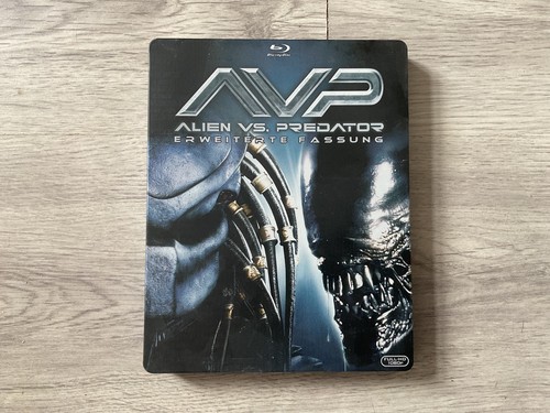 Blu ray steelbook alien - ray, vs