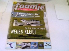 Foamie 3/09 RC-Flugmodell aus