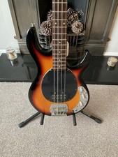 Vintage Musicman Bassgitarre