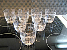 7 schöne antike Kristall