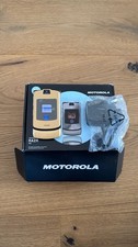 Motorola RAZR V3i Komplett Neu