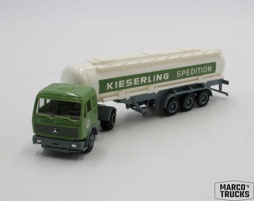 Herpa tank sattelzug - herpa,