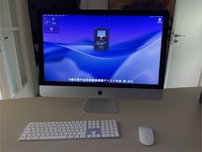 Apple iMac Retina 5K 27“
