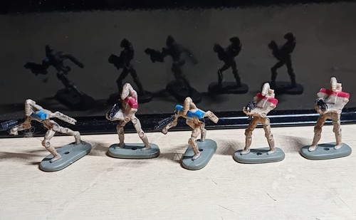 Classic galoob action fleet - classic,