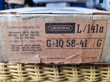 Grundig lautsprechersatz - grundig,