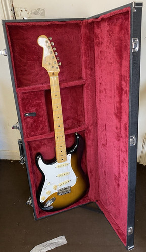 Fender stratocaster 50th - fender,