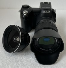 Polo SHARPSHOTS D7100