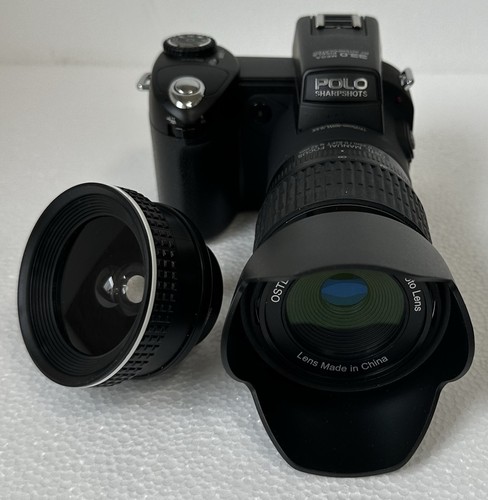 Polo sharpshots d7100 - sharpshots,