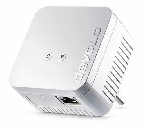 Defekt devolo dlan 550 - devolo, wifi