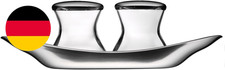 WMF Wagenfeld Streuer Set