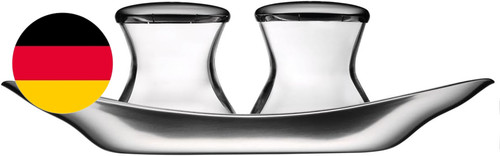 Wmf wagenfeld streuer set - wmf,