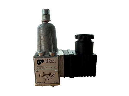 Iso hydraulik druckschalter - iso, hydraulik-druckschalter
