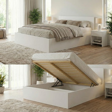 Bett mit lattenrost jugendbett - bett,