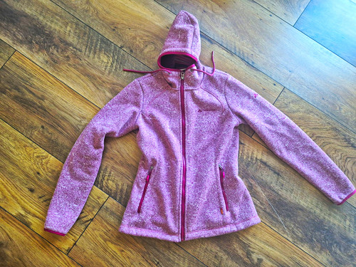 Vaude damen fleecejacke kapuze - vaude,