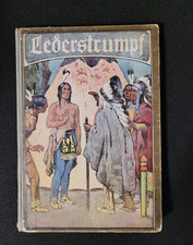 J.F. Cooper / Lederstrumpf /