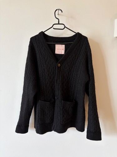 Simone rocha schwarz - h&m,